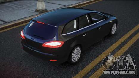 Ford Mondeo Edis para GTA 4