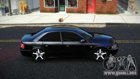 Audi S4 Duwoyul para GTA 4