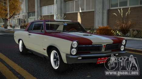 Pontiac GTO Piyzi para GTA 4