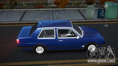 Volkswagen Jetta Amed para GTA 4