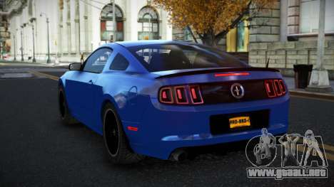 Ford Mustang Lerdean para GTA 4