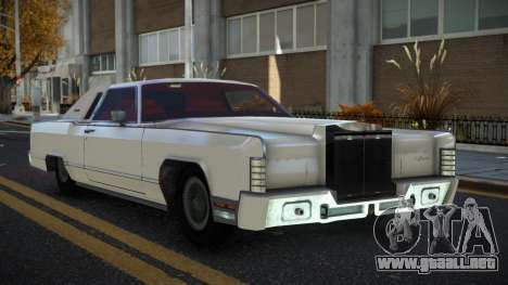 Lincoln Continental Zorarow para GTA 4