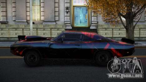 Dodge Charger Elchopher S5 para GTA 4