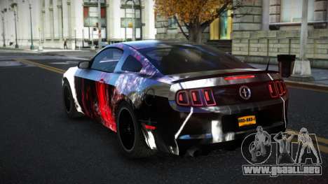 Ford Mustang Lerdean S11 para GTA 4
