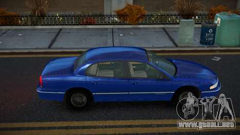 Chrysler New Yorker Yoknilabe para GTA 4