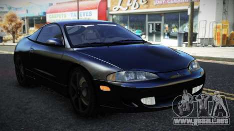 Mitsubishi Eclipse Fadvurug para GTA 4