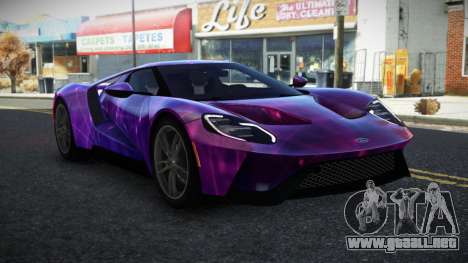 Ford GT Sonrick S10 para GTA 4