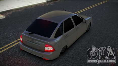 VAZ 2172 Jovino para GTA 4