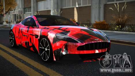 Aston Martin Vanquish Erdealra S6 para GTA 4