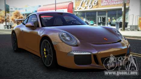 Porsche 911 Risel para GTA 4