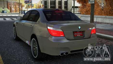 BMW M5 E60 Xuram para GTA 4