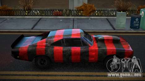 Dodge Charger Elchopher S7 para GTA 4