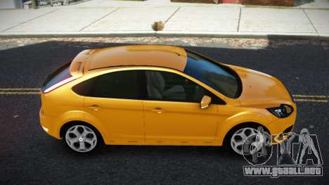 Ford Focus Yujbovuq para GTA 4