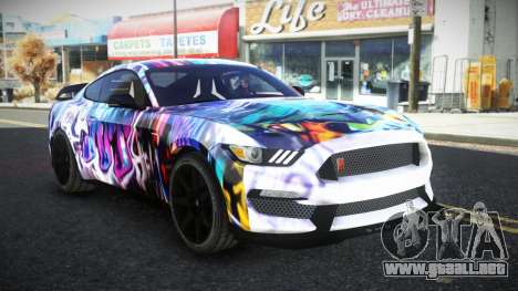 Shelby Super Snake Tincole S1 para GTA 4
