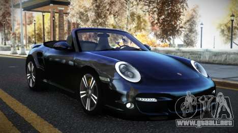 Porsche 911 Cotatahez para GTA 4