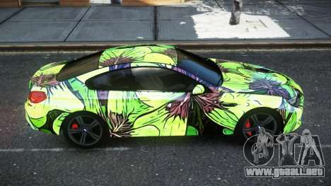 BMW M6 Zarian S11 para GTA 4