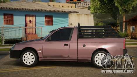 Ikco Arisun V1 para GTA San Andreas