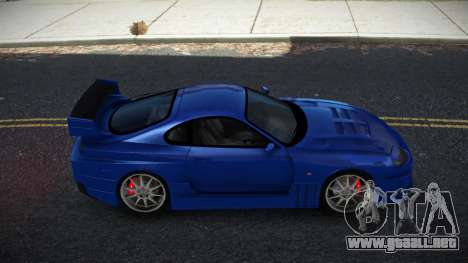Toyota Supra Ripufa para GTA 4
