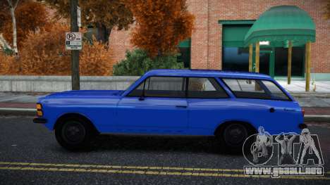 Chevrolet Caravan Facduhut para GTA 4
