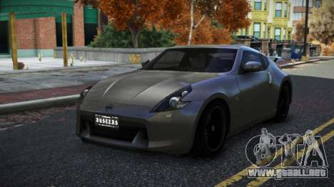 Nissan 370Z Cagsubuf para GTA 4