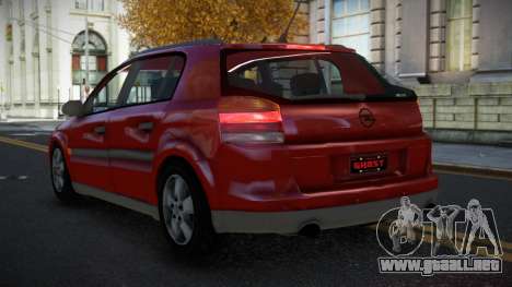 Opel Signum Hagsudo para GTA 4