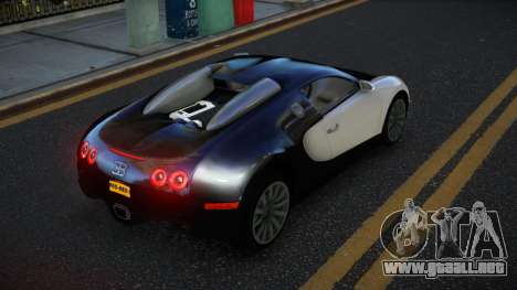 Bugatti Veyron Befjemedi para GTA 4