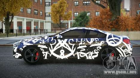 BMW M6 Zarian S1 para GTA 4