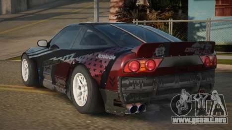 Nissan 240SX Ancoca para GTA San Andreas
