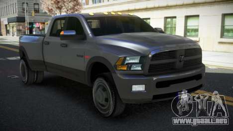 Dodge Ram Kajricoxa para GTA 4