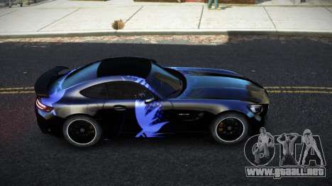 Mercedes-Benz AMG GT Brimicsa S11 para GTA 4