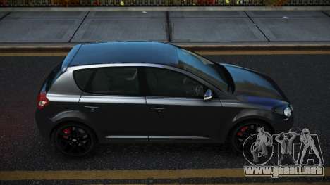 Kia Ceed Fisu para GTA 4