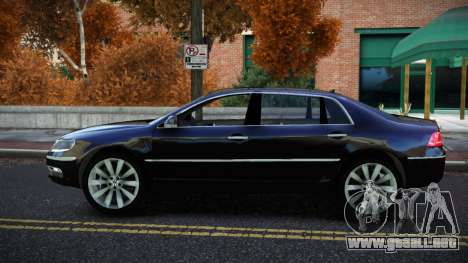 Volkswagen Phaeton Cizamaw para GTA 4