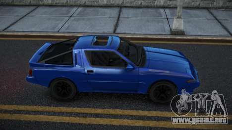 Mitsubishi Starion Menase para GTA 4