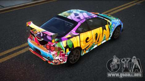 Honda Integra Rahnic S11 para GTA 4