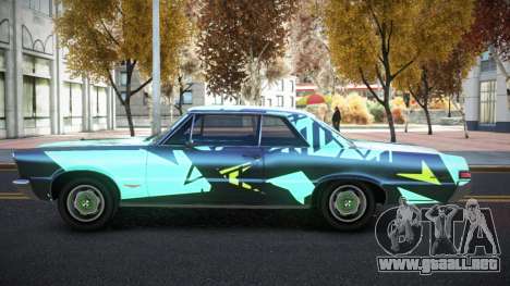 Pontiac GTO Hanory S6 para GTA 4