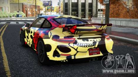 Porsche 911 Risel S10 para GTA 4