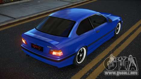 BMW M3 E36 Zeturiji para GTA 4
