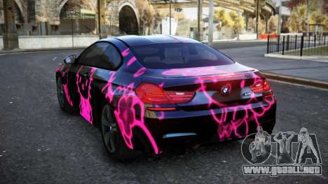 BMW M6 Zarian S5 para GTA 4
