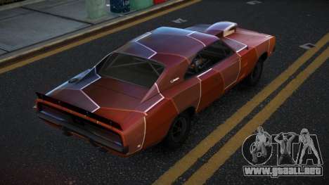 Dodge Charger Elchopher S4 para GTA 4