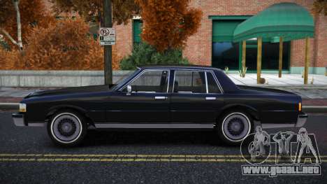 Chevrolet Caprice Classic Nuydeceb para GTA 4