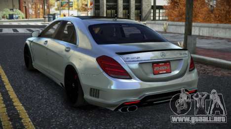 Mercedes-Benz W222 Seybuy para GTA 4