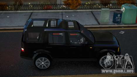 Land Rover Discovery Tuxequja para GTA 4