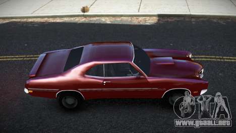 Mercury Cyclone Rojam para GTA 4