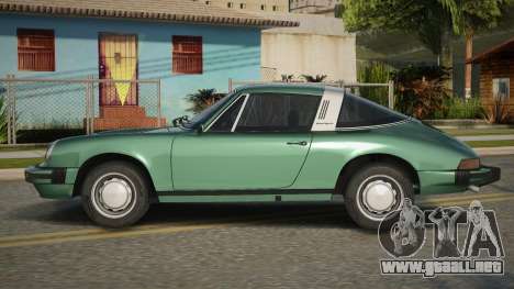 Porsche 911 Elnally para GTA San Andreas