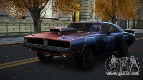 Dodge Charger Elchopher S4 para GTA 4