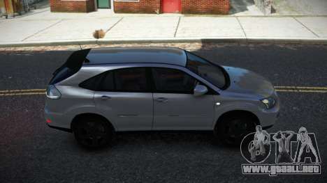 Lexus RX400h Moje para GTA 4