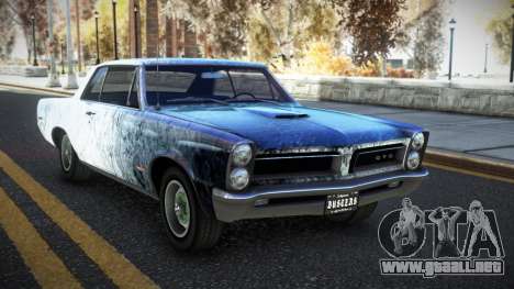 Pontiac GTO Hanory S4 para GTA 4