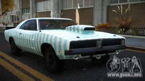 Dodge Charger Elchopher S2 para GTA 4