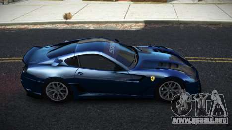 Ferrari 599 Jahireck para GTA 4