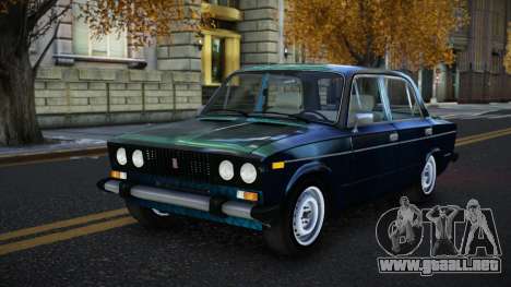 VAZ 2106 Viasanie S2 para GTA 4